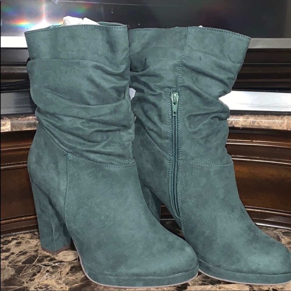 Never worn boots